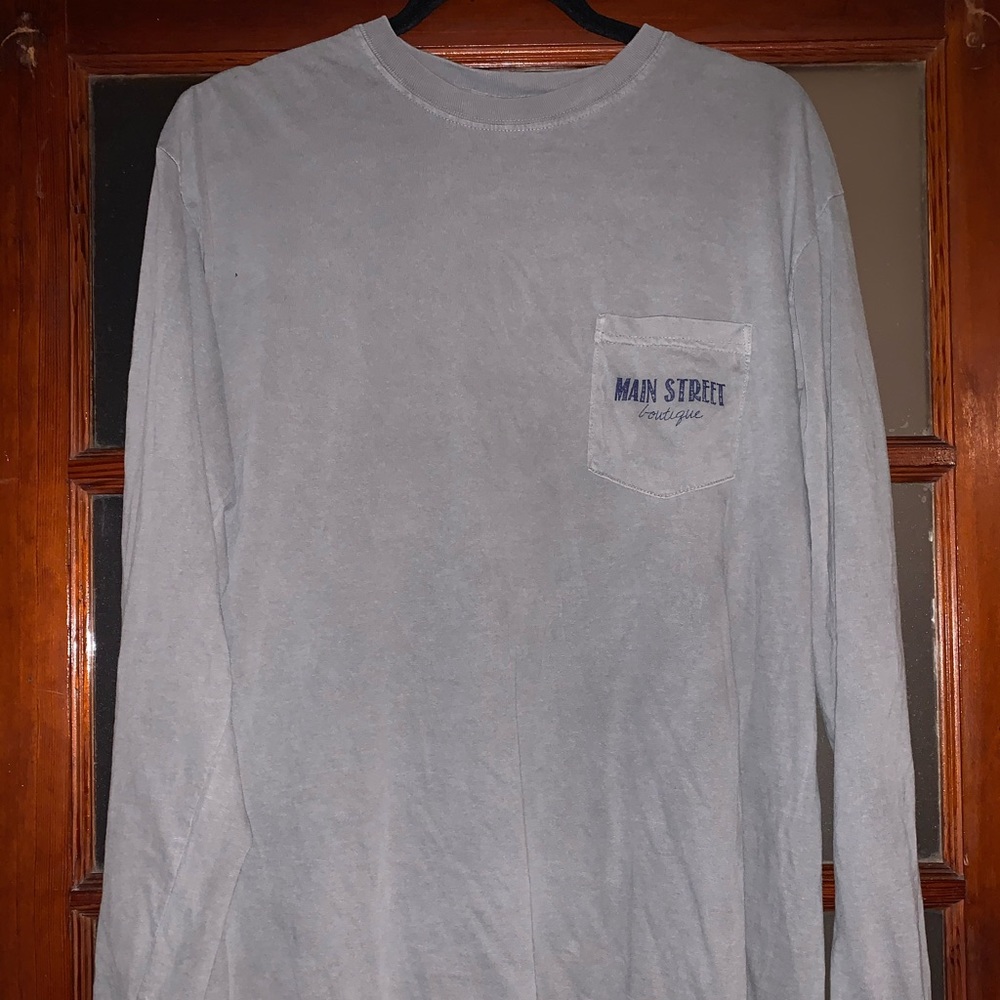 Boutique Comfort Colors Tee